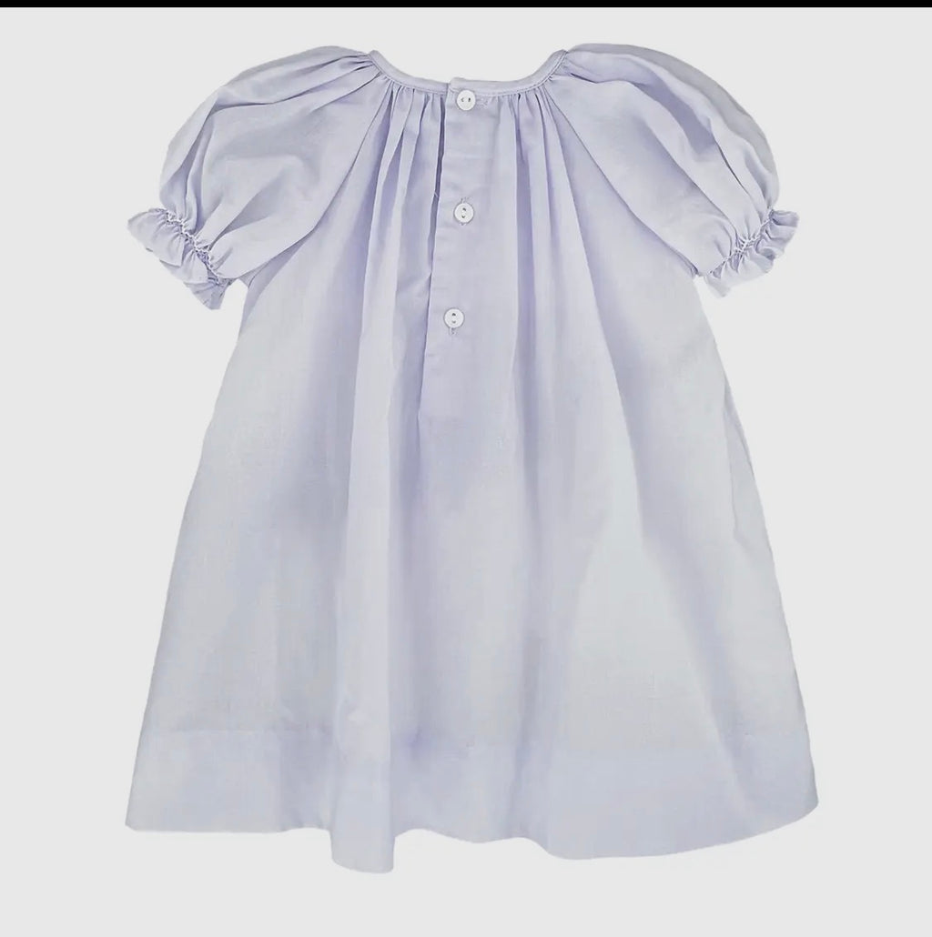 Petit Ami Lavender Day Gown