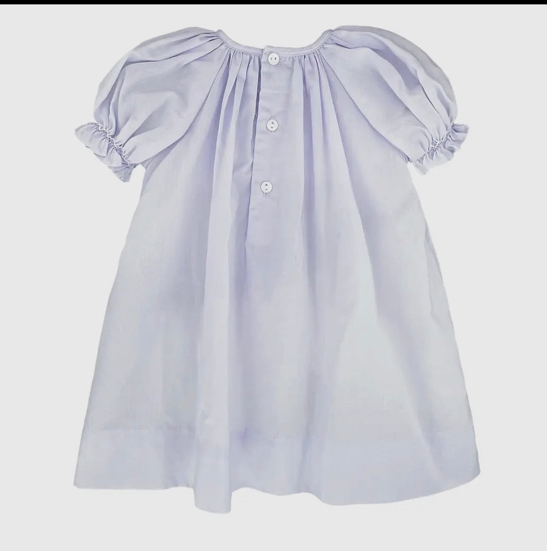 Petit Ami Lavender Day Gown