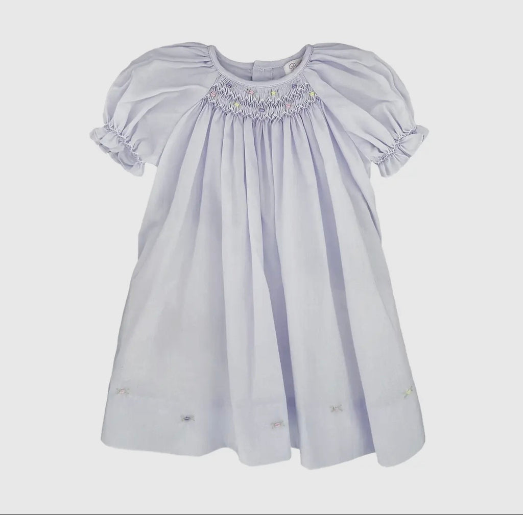 Petit Ami Lavender Day Gown