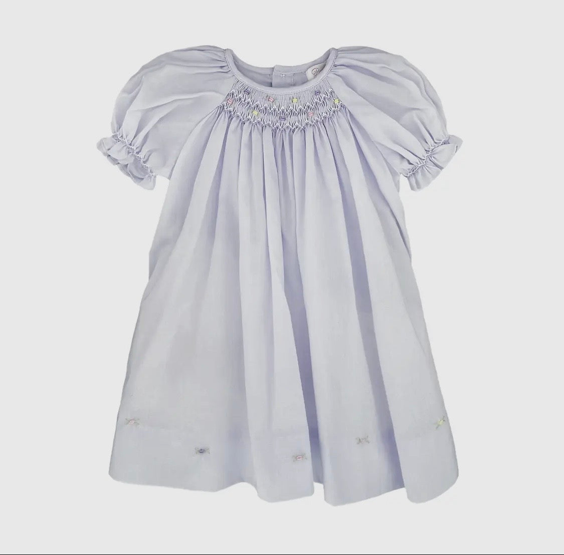 Petit Ami Lavender Day Gown
