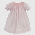 Petit Ami Bishop Smocked Dress