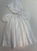 Petit Ami Bishop Smocked Dress