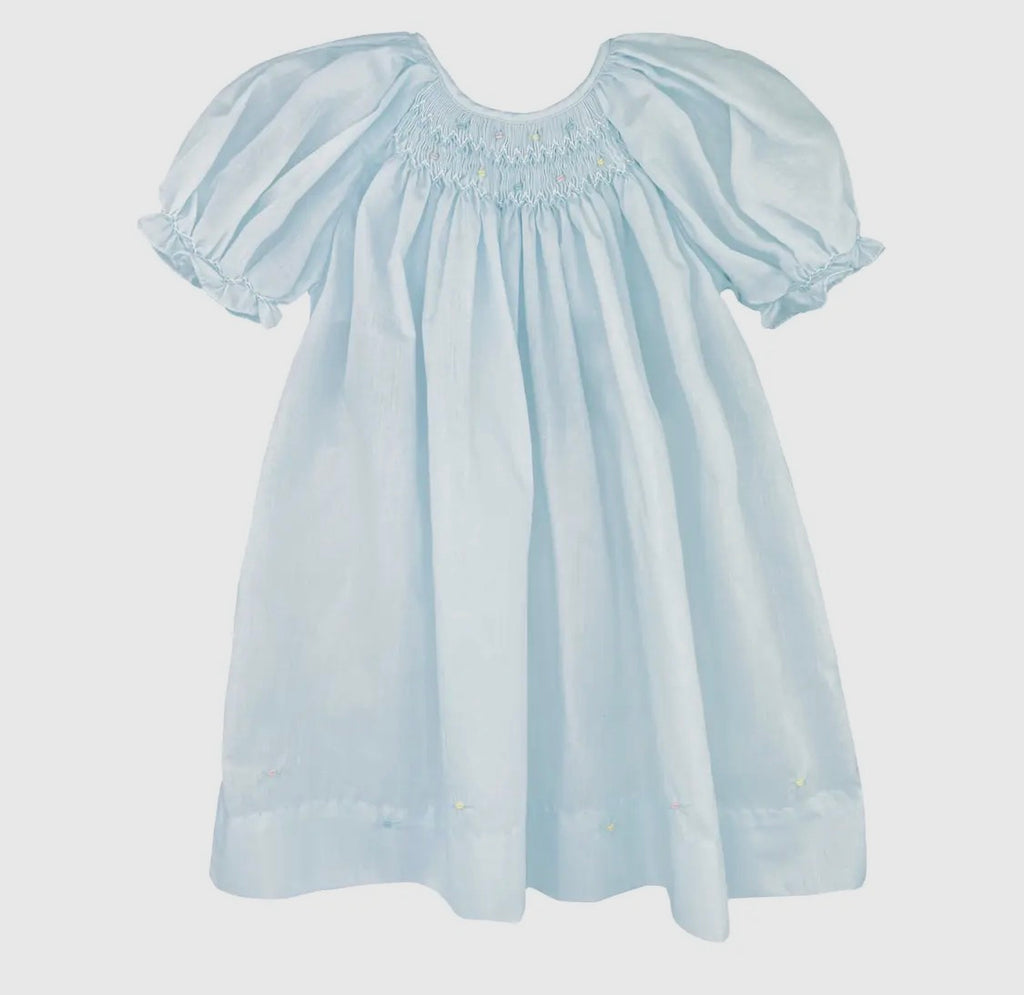 Petit Ami Blue Daygown