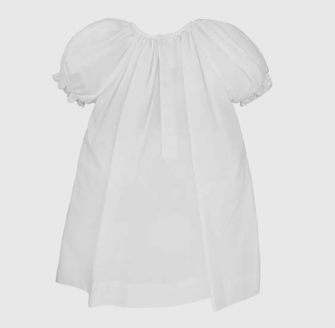 Petit Ami White Daygown
